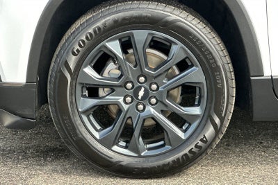 2020 Chevrolet Traverse RS