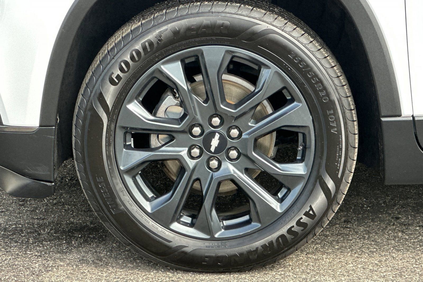 2020 Chevrolet Traverse RS