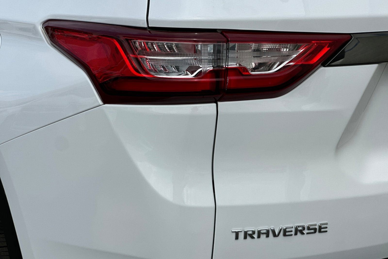 2020 Chevrolet Traverse RS