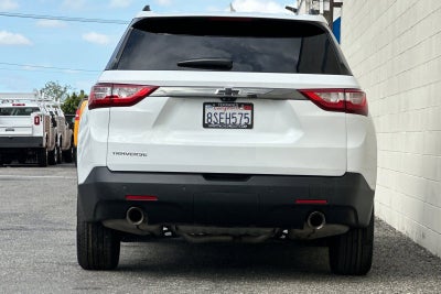 2020 Chevrolet Traverse RS
