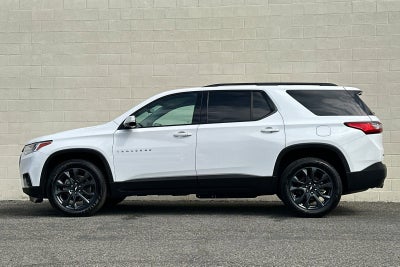 2020 Chevrolet Traverse RS