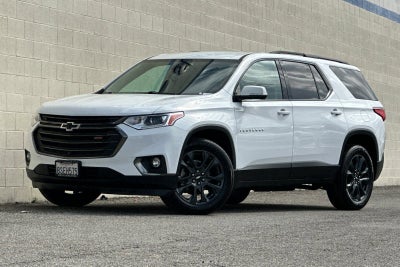 2020 Chevrolet Traverse RS