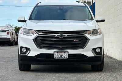 2020 Chevrolet Traverse RS