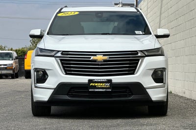 2023 Chevrolet Traverse Premier