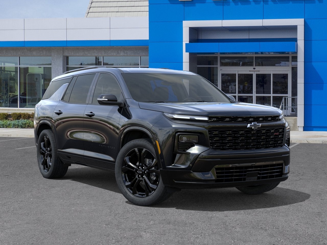 2027 Chevrolet Traverse RS