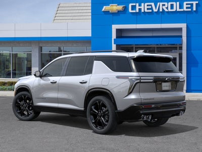 2027 Chevrolet Traverse RS