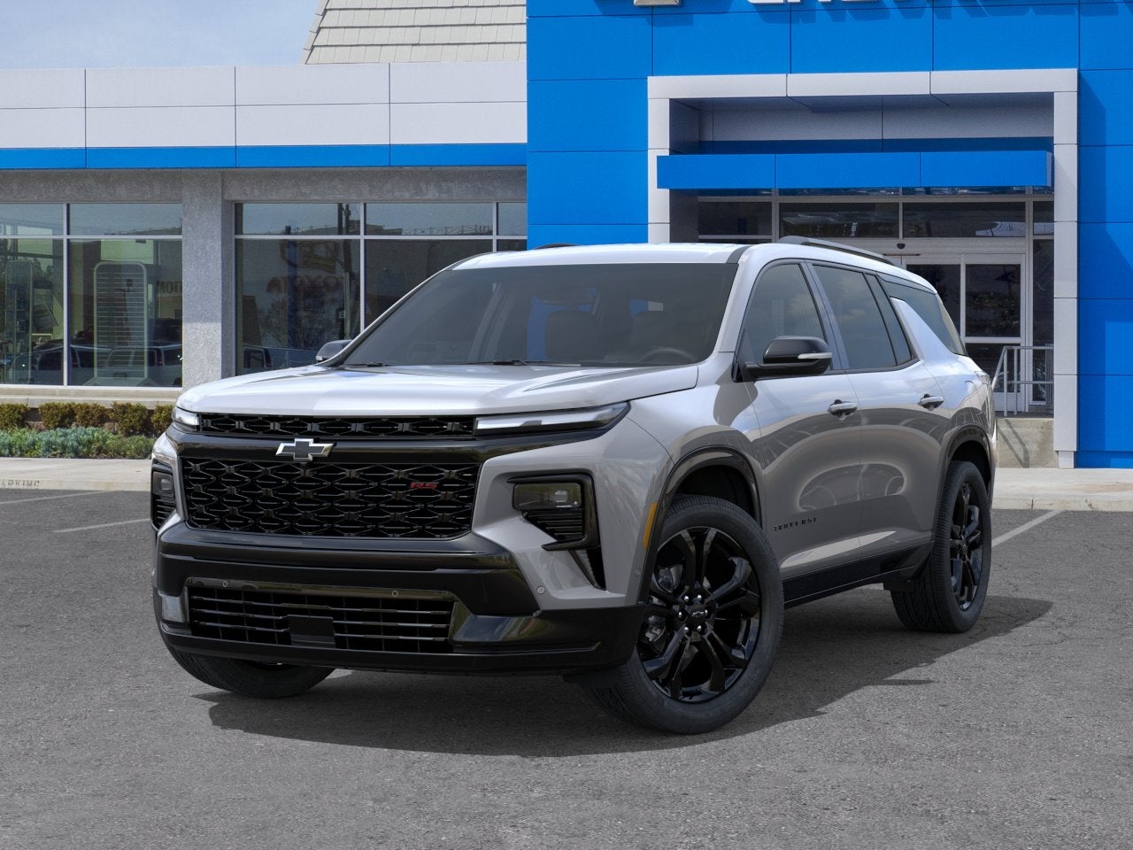 2027 Chevrolet Traverse RS
