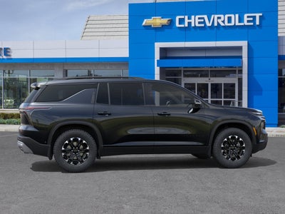 2027 Chevrolet Traverse Z71