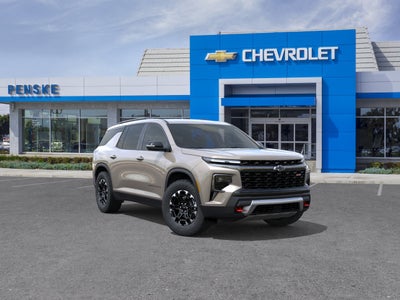 2027 Chevrolet Traverse Z71
