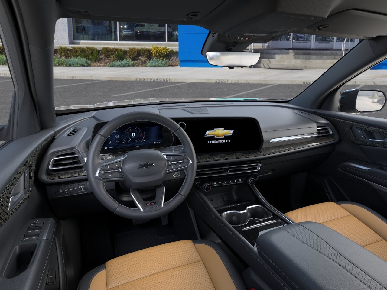 2027 Chevrolet Traverse Z71