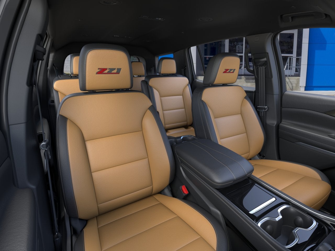 2027 Chevrolet Traverse Z71