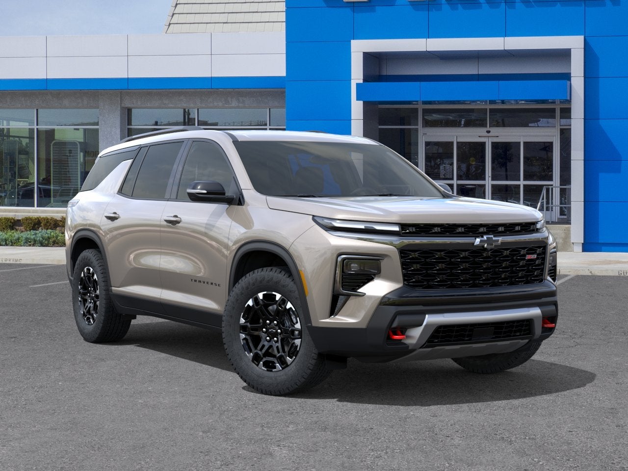 2027 Chevrolet Traverse Z71