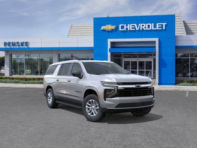 2027 Chevrolet Suburban LS