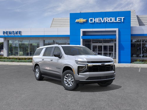 2027 Chevrolet Suburban LS