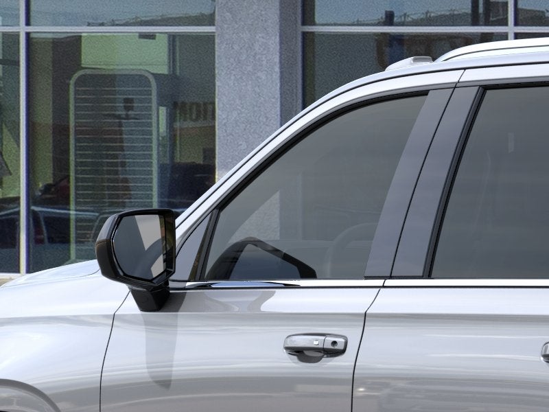 2027 Chevrolet Suburban LS