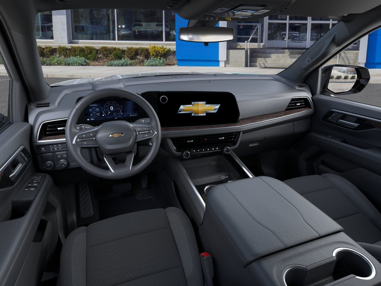 2027 Chevrolet Suburban LS