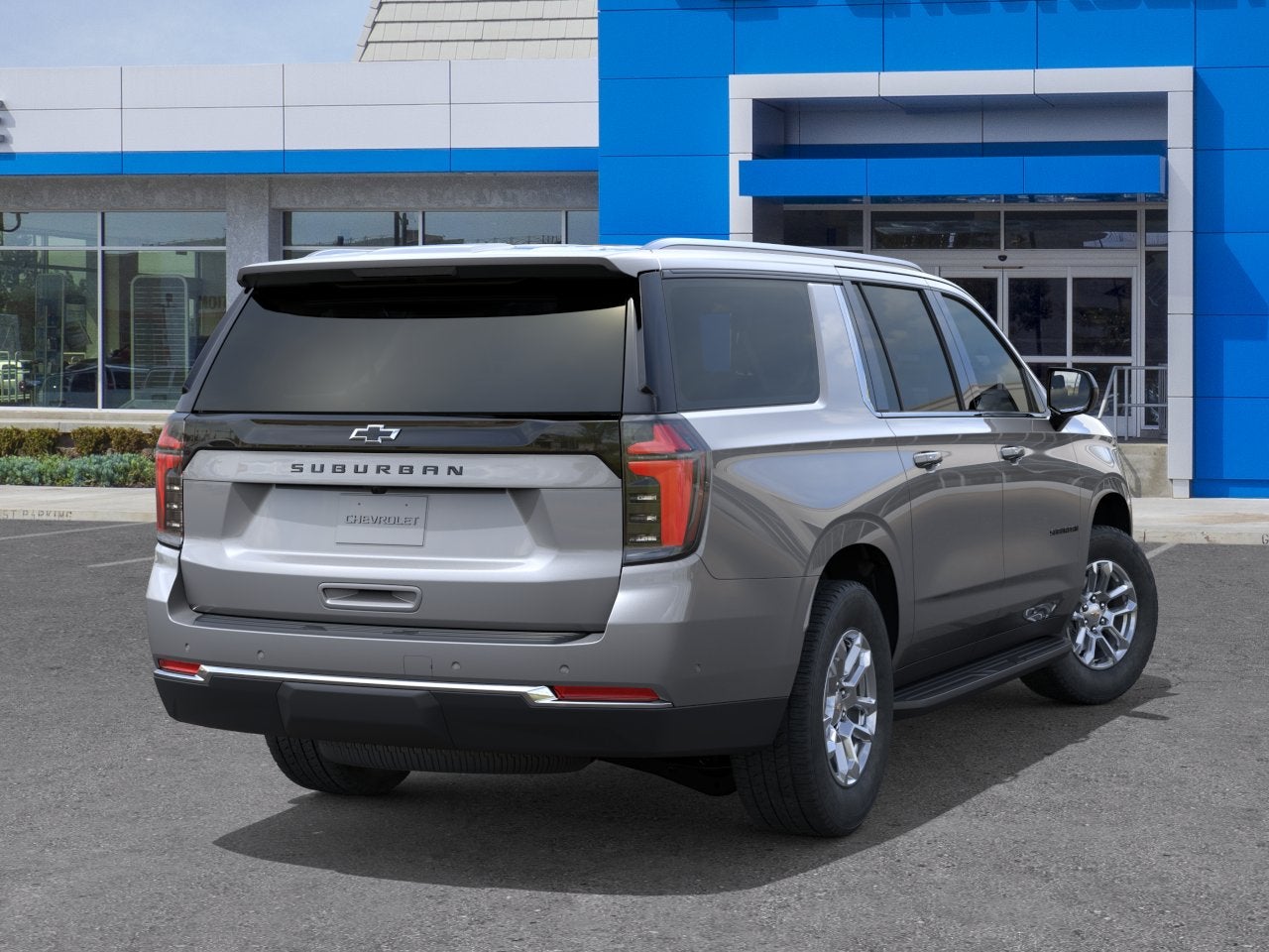 2027 Chevrolet Suburban LS