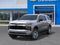 2027 Chevrolet Suburban LS