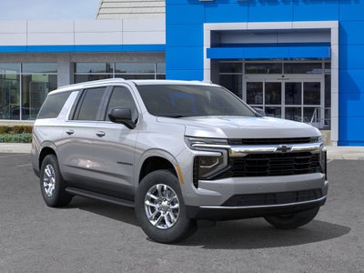 2027 Chevrolet Suburban LS