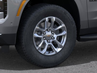 2027 Chevrolet Suburban LS