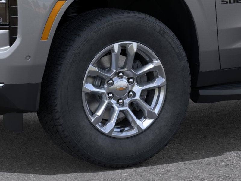 2027 Chevrolet Suburban LS