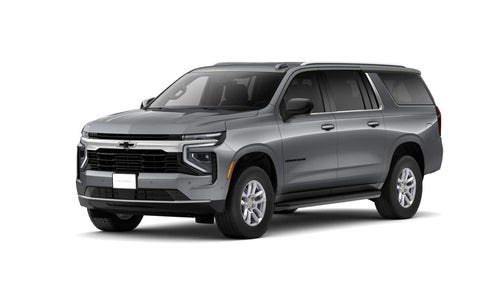 2027 Chevrolet Suburban LS