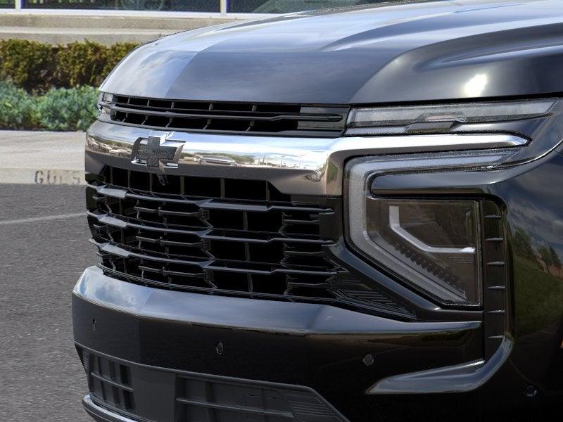 2027 Chevrolet Suburban LS