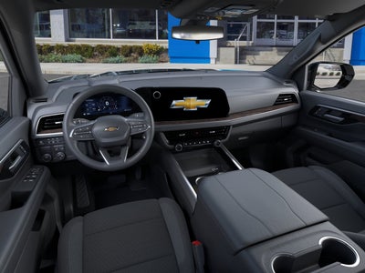 2027 Chevrolet Suburban LS