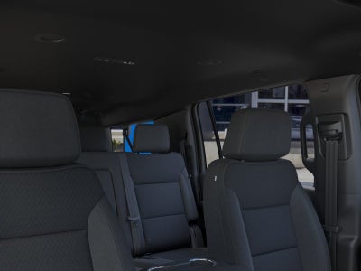 2027 Chevrolet Suburban LS