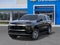 2027 Chevrolet Suburban LS