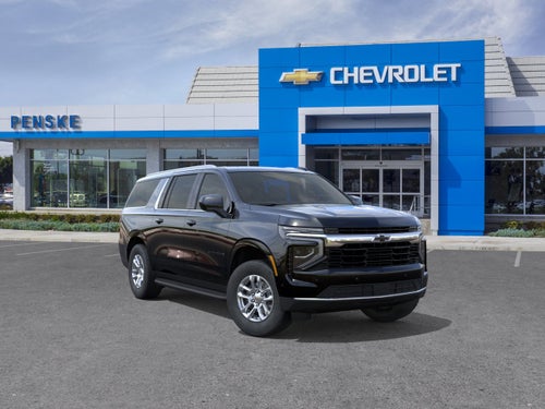 2027 Chevrolet Suburban LS