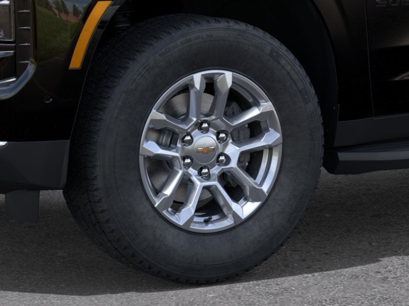 2027 Chevrolet Suburban LS