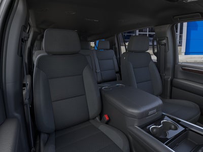 2027 Chevrolet Suburban LS