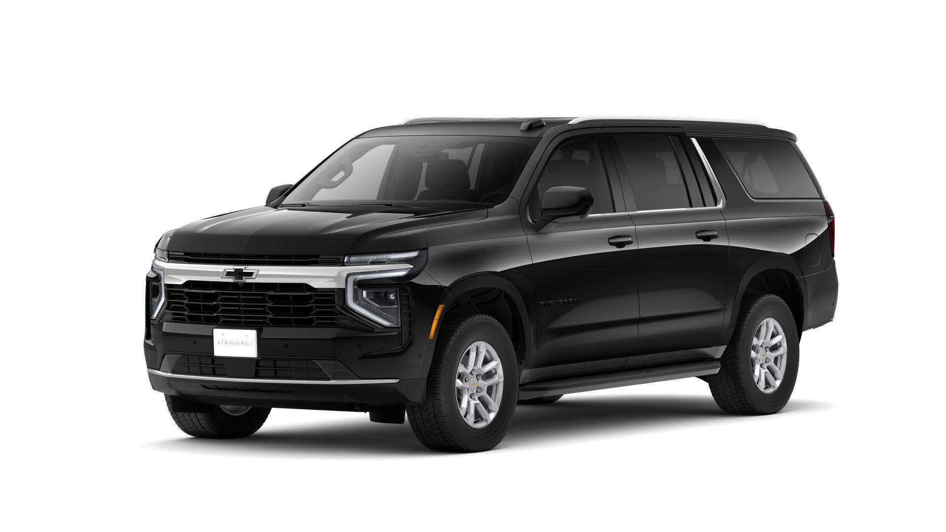 2027 Chevrolet Suburban LS - Photo 1