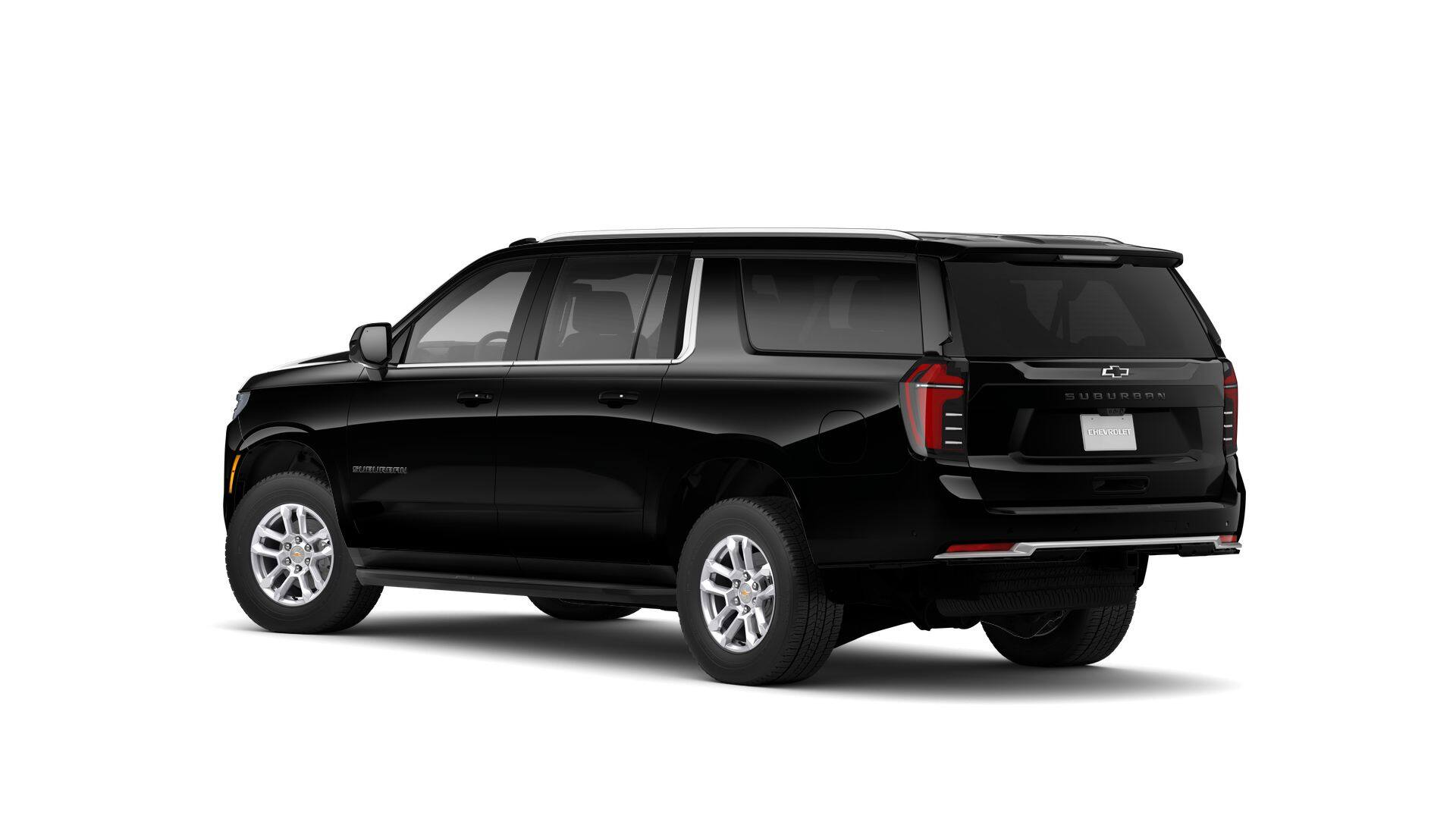 2027 Chevrolet Suburban LS - Photo 2