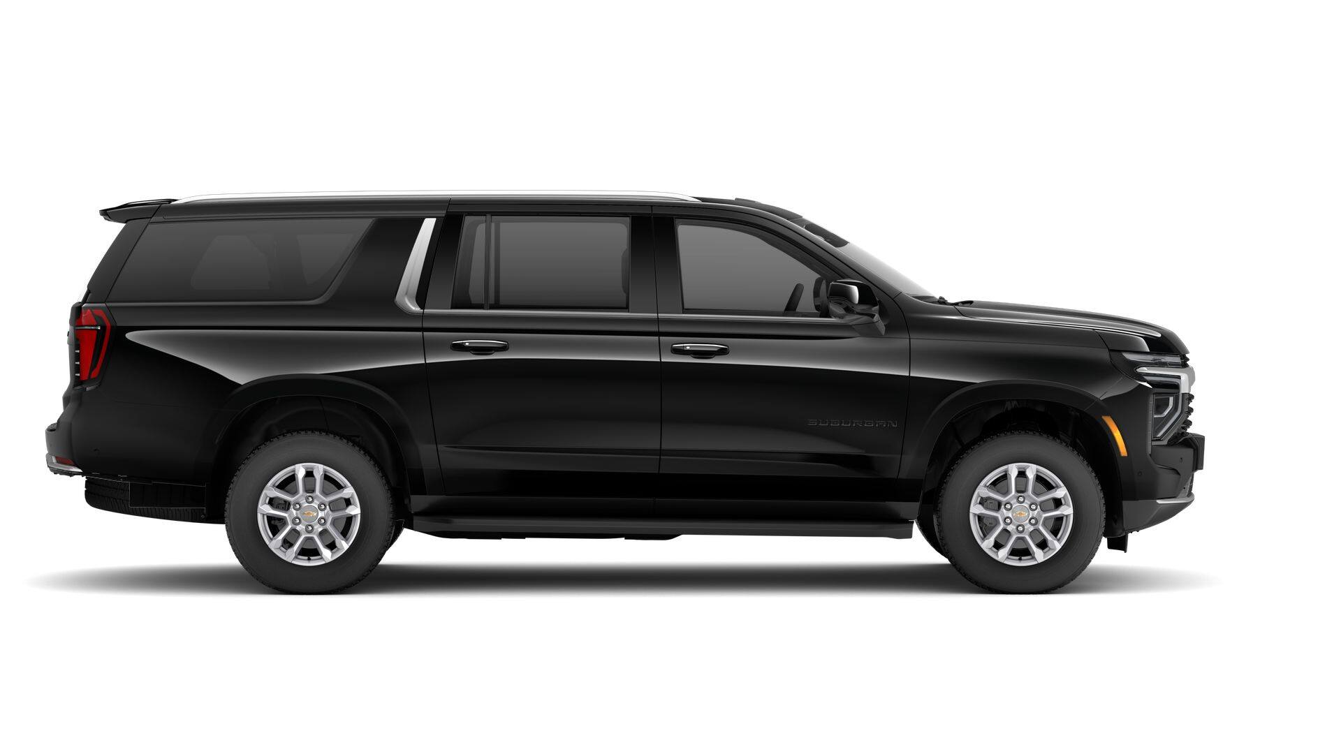 2027 Chevrolet Suburban LS - Photo 3