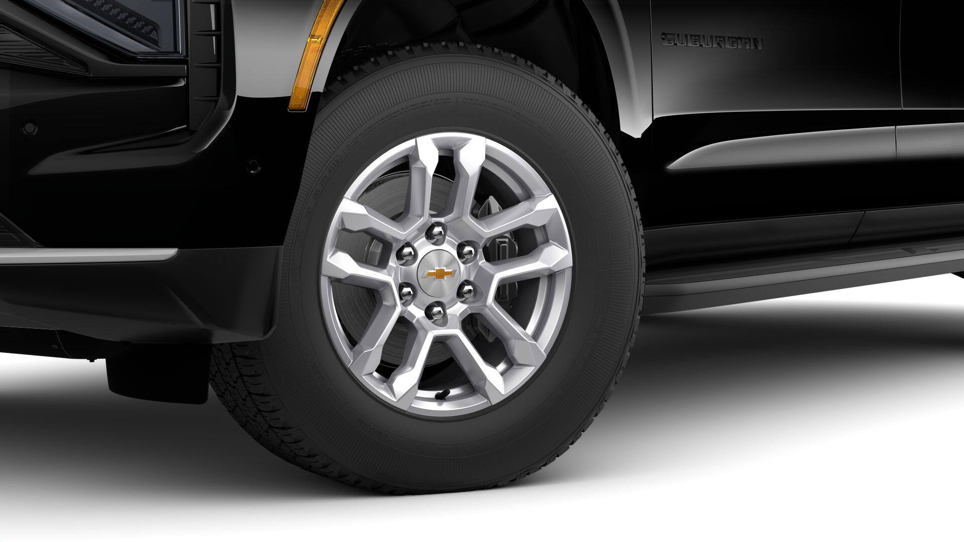 2027 Chevrolet Suburban LS - Photo 4