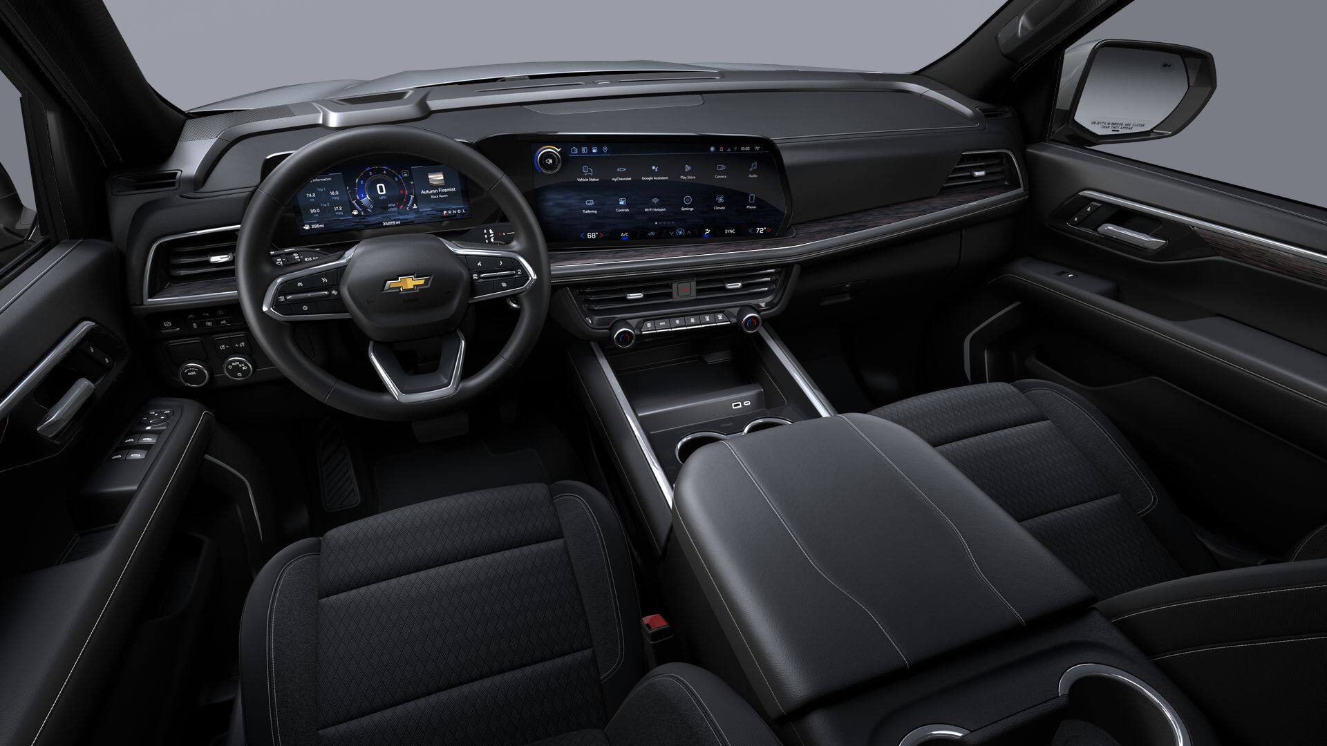 2027 Chevrolet Suburban LS - Photo 5