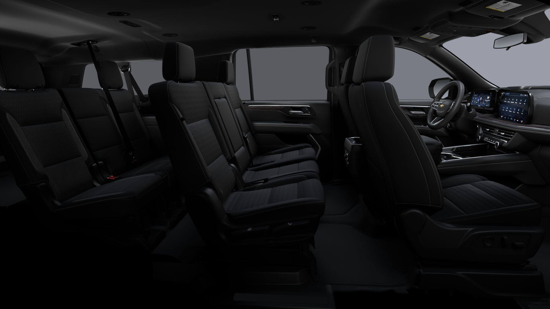 2027 Chevrolet Suburban LS - Photo 7