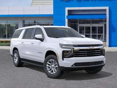 2027 Chevrolet Suburban LT