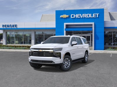 2027 Chevrolet Suburban LT