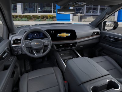 2027 Chevrolet Suburban LT