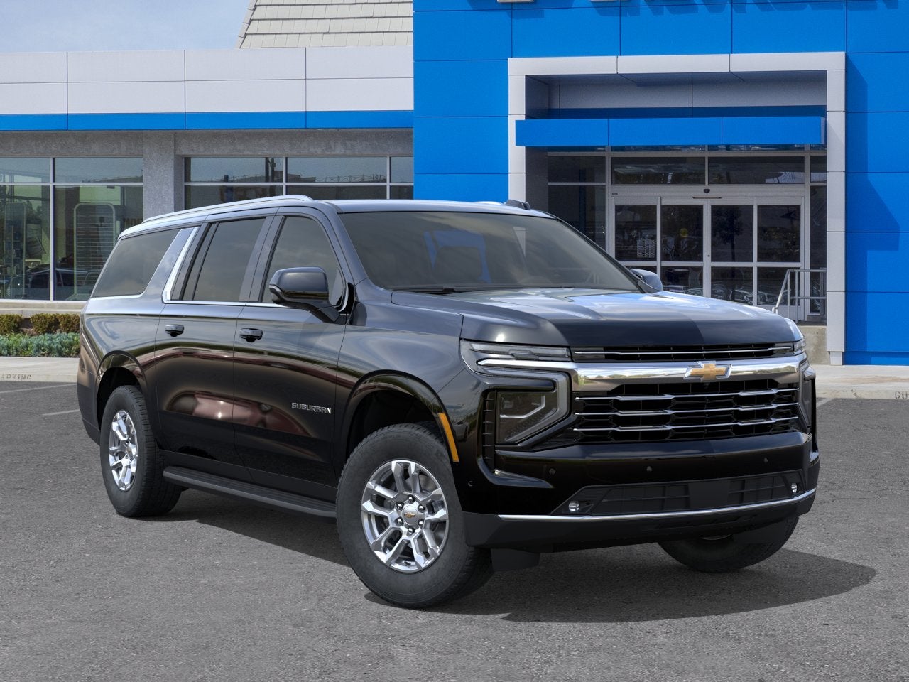 2027 Chevrolet Suburban LT