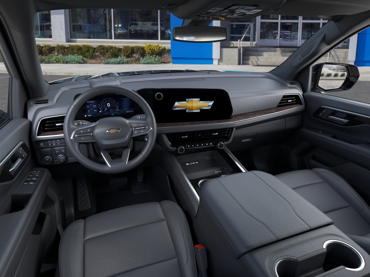 2027 Chevrolet Suburban LT