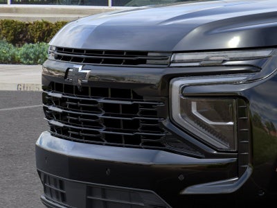 2027 Chevrolet Suburban RST