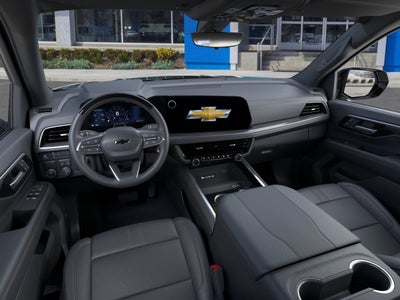 2027 Chevrolet Suburban RST
