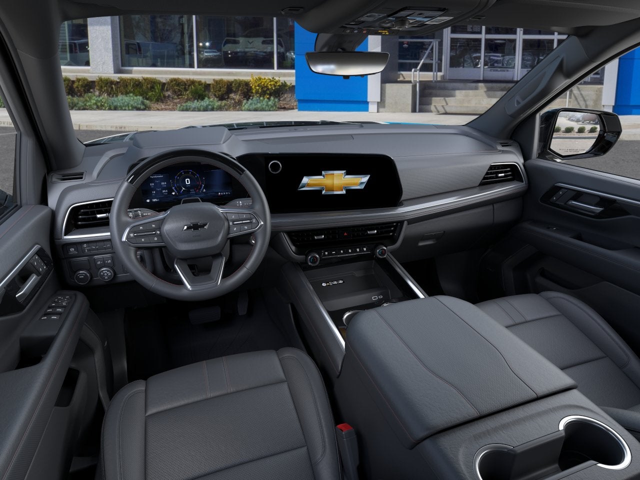 2027 Chevrolet Suburban RST