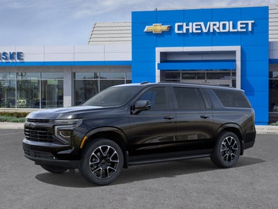 2027 Chevrolet Suburban RST