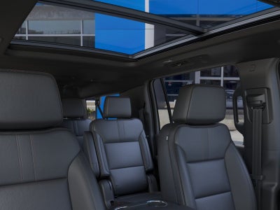 2027 Chevrolet Suburban RST