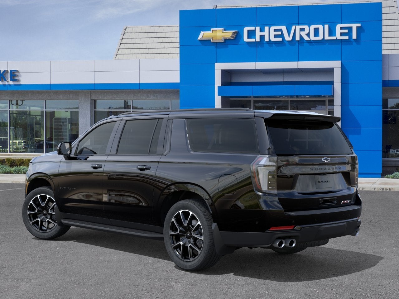 2027 Chevrolet Suburban RST